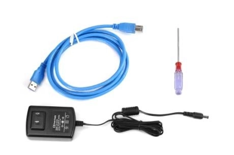 Externý pevný disk Max 5G Active 3,5'' USB 3.0 čierny