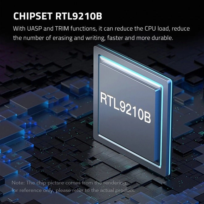 Qoltec SSD box NV2270 pre disk M.2