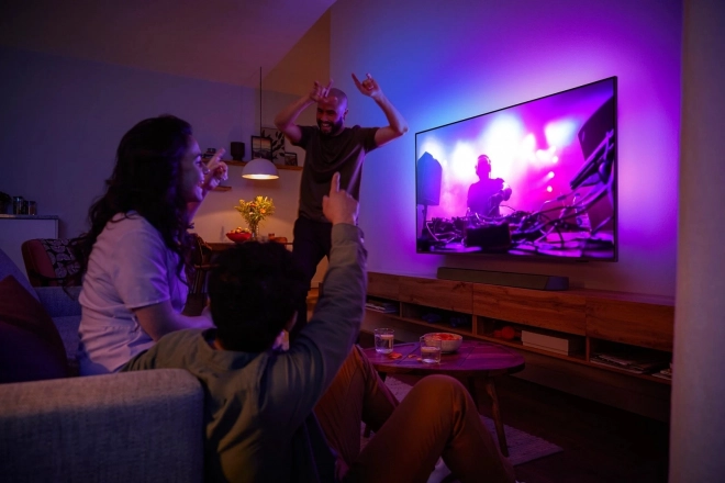 Soundbar s Dolby Atmos