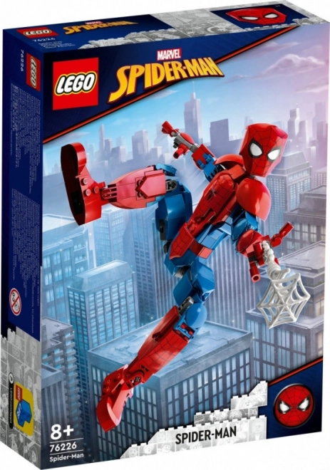 LEGO Super Heroes Figúrka Spider-Man