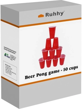 Kompletná sada na beer pong