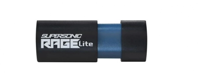 Patriot Supersonic Rage Lite 64GB USB 3.2 kľúč