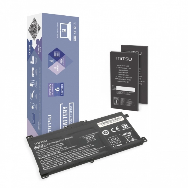 Bateria do notebooku HP Pavilion X360