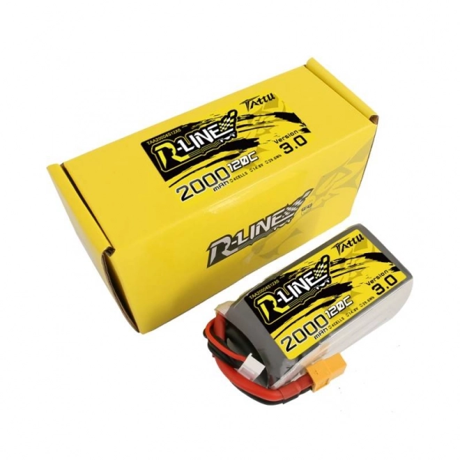 Baterka Tattu R-Line 2000mAh