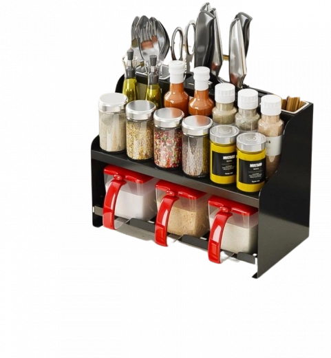 Dvojposchodové usporiadanie pre maximálny prehľad