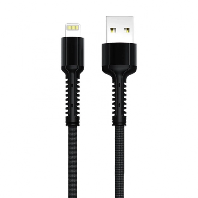 Kábel USB LDNIO Lightning 1m