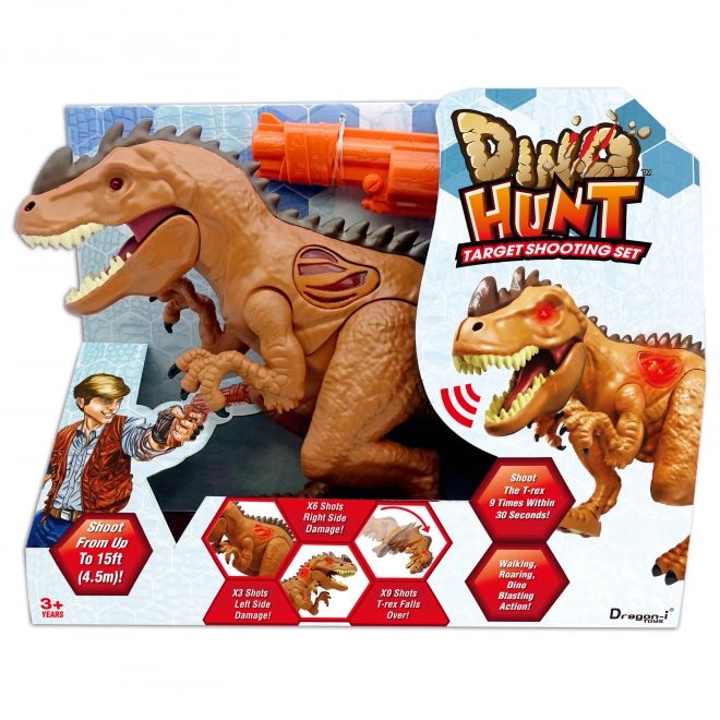 Lov na dinosaury - hračka Dragon-i Toys