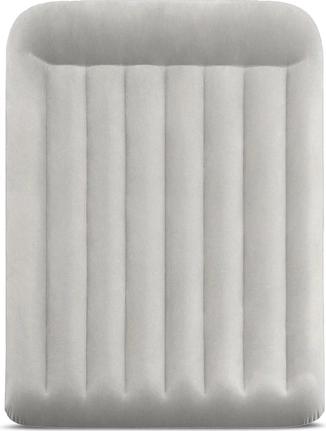 Pohodlný velúrový povrch