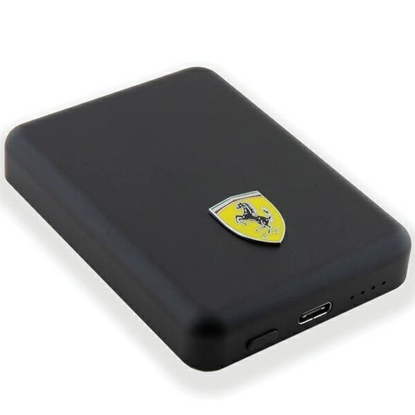 Ferrari indukčná MagSafe powerbanka 5000mAh