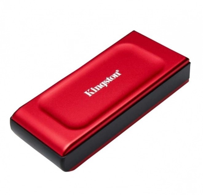 Externý SSD disk Kingston XS1000 2TB USB3.2 Červený