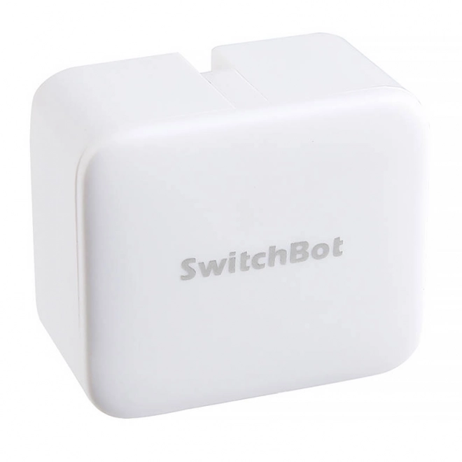 Bezdrôtový diaľkový spínač SwitchBot-S1 – Biela