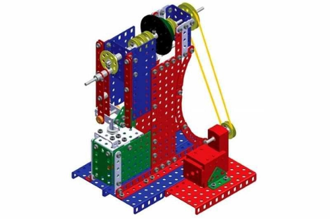 Postavte 130 funkčných modelov