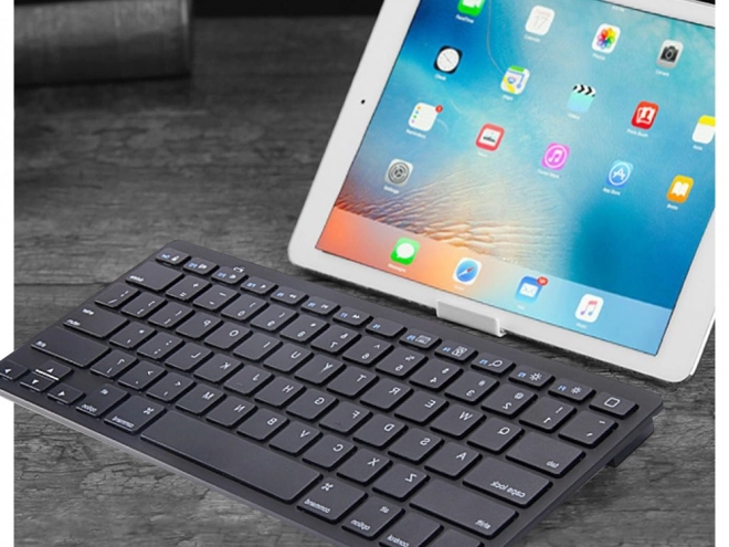 Bezdrôtová Bluetooth Klávesnica do PC iPad Mac