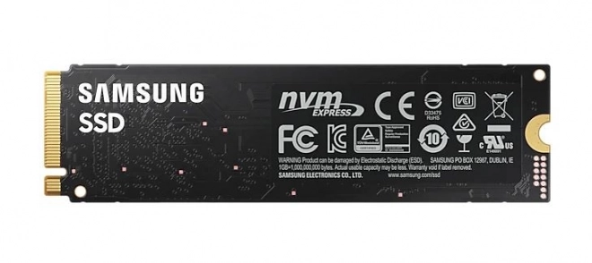 Samsung SSD 980 250GB NVMe