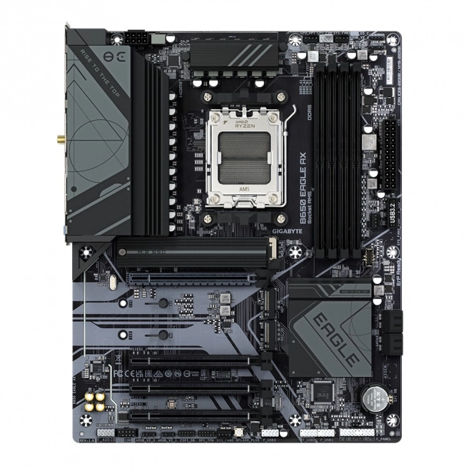 Základná doska B650 EAGLE AX AM5