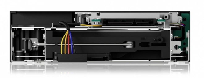 Kryt na disk Icy Box pre 2,5" a 3,5" disky