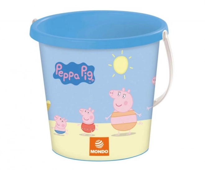 Kbelík Peppa Pig