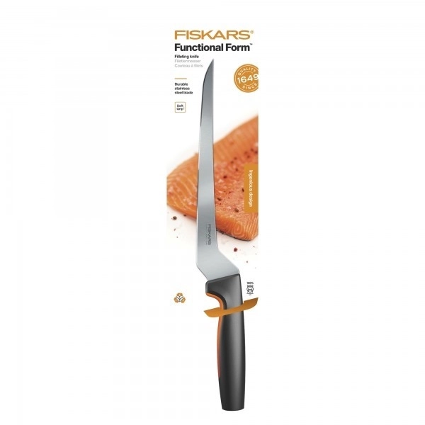 Filetovací nôž Fiskars Functional Form