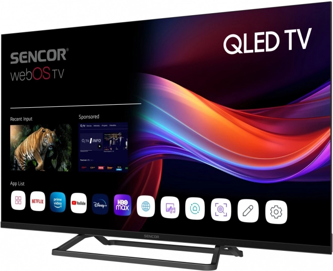 Technológia Smart webOS