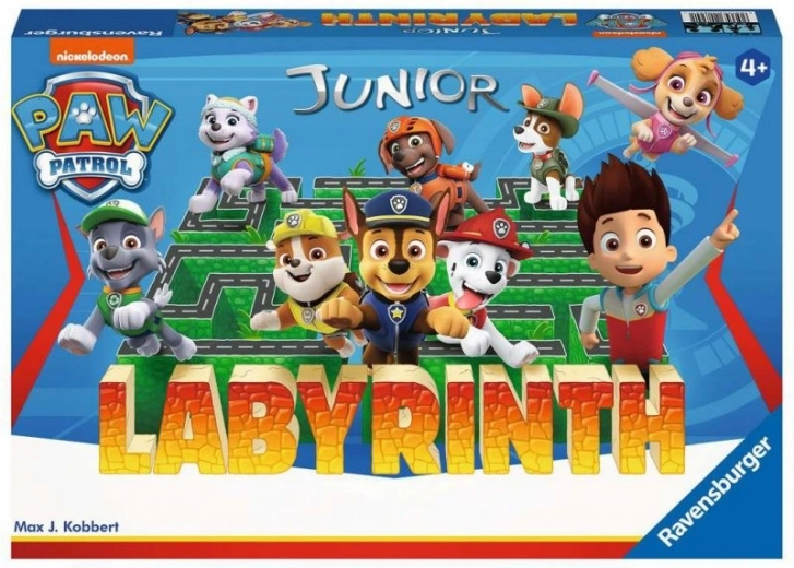 Zábava s hrdinami PAW Patrol