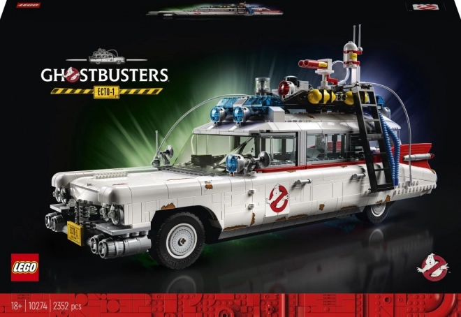 Lego Icons - Ecto-1 Ghostbusters™