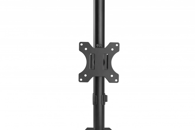 Vertikálny stolový držiak na 2x LCD monitory