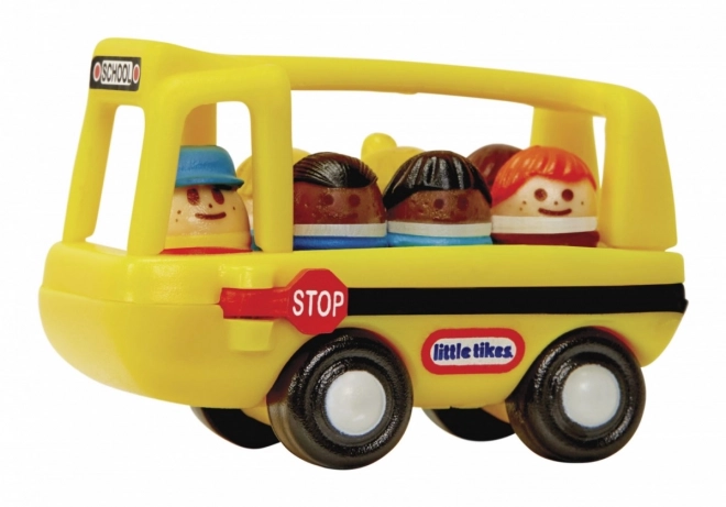 Miniverse - Little Tikes Flashback Minis záhradné hračky loptu s prekvapením