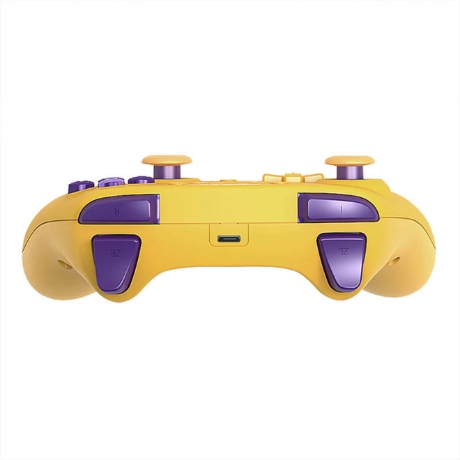 Bezdrôtový Gamepad PXN pre Nintendo Switch - Žltý