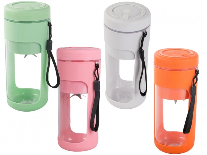 Prenosný smoothie mixér USB drvič ľadu