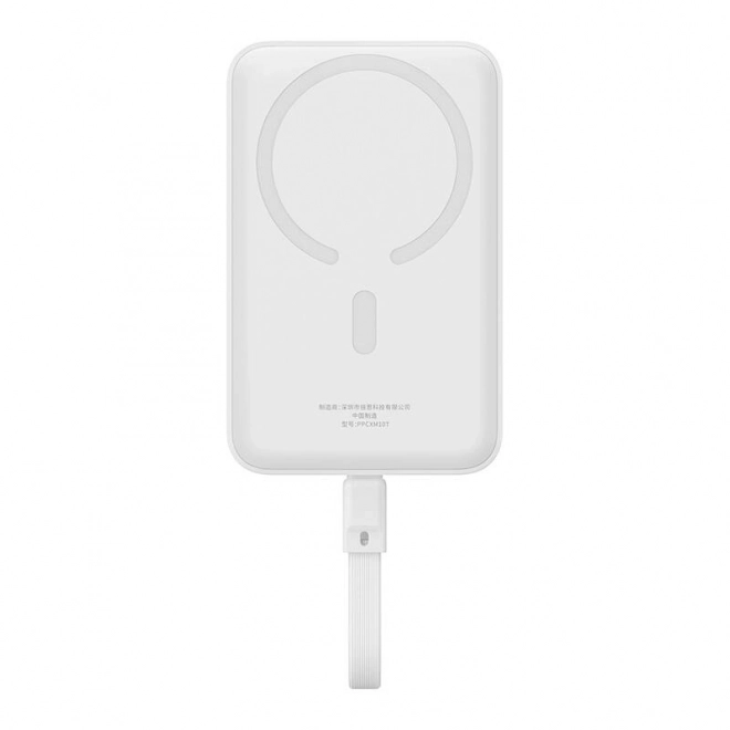 Powerbanka Baseus Magnetic Mini 10000mAh 30W MagSafe