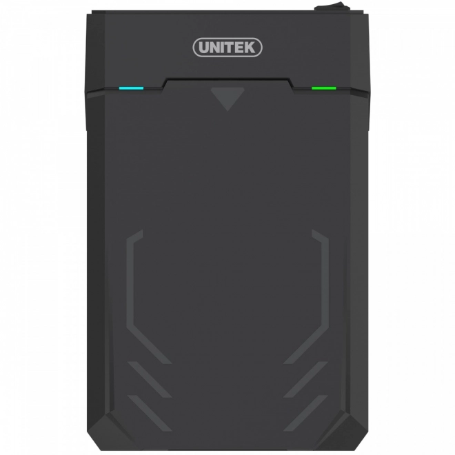 USB 3.1 puzdro pre SATA HDD 2,5 a 3,5