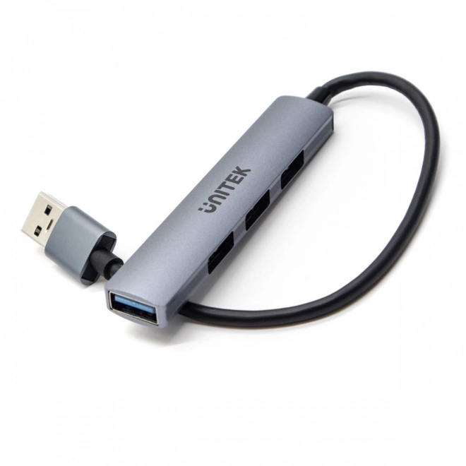 USB hub s 4 portami