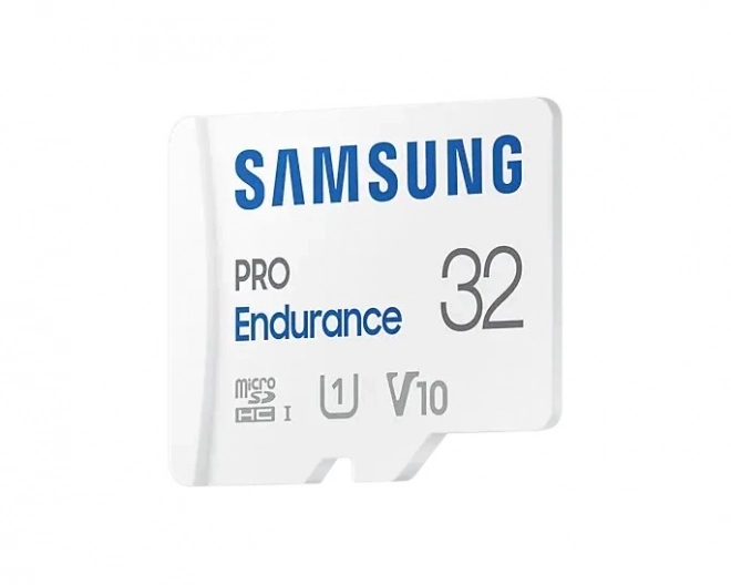 MicroSD karta Samsung Pro Endurance 32GB s adaptérom