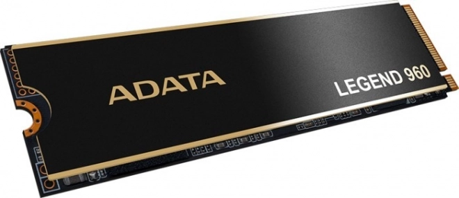 SSD disk Legend 2TB PCIe 4.0 7.4/6.8 GB/s M.2