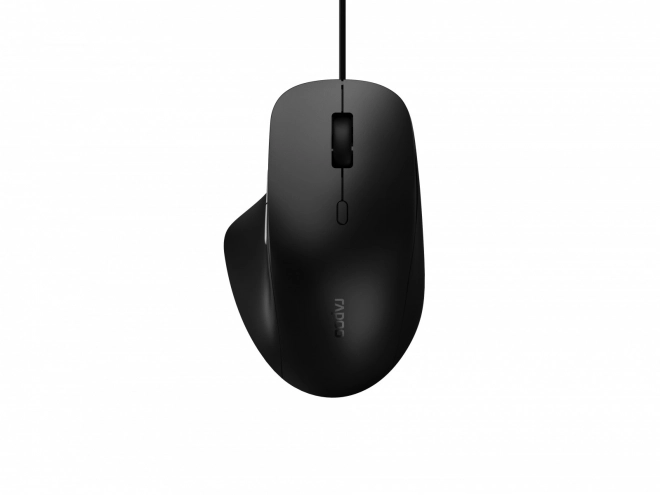 Optická myš Rapoo N500 čierna