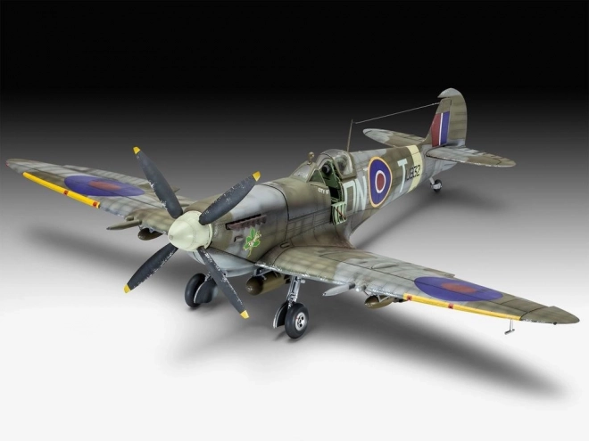 Spitfire Mk.IXC model