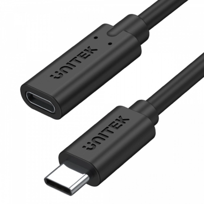 Predlžovačka USB-C 3.1 Gen 2 s PowerDelivery