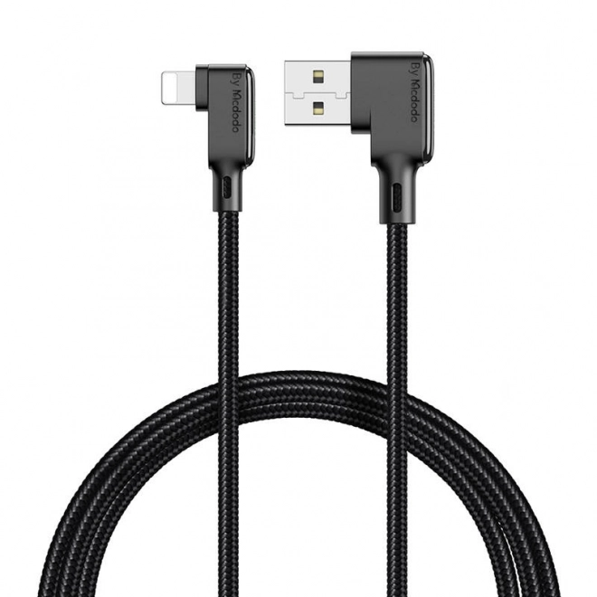 Kábel USB-A na Lightning McDodo 1,8 m (Čierny)