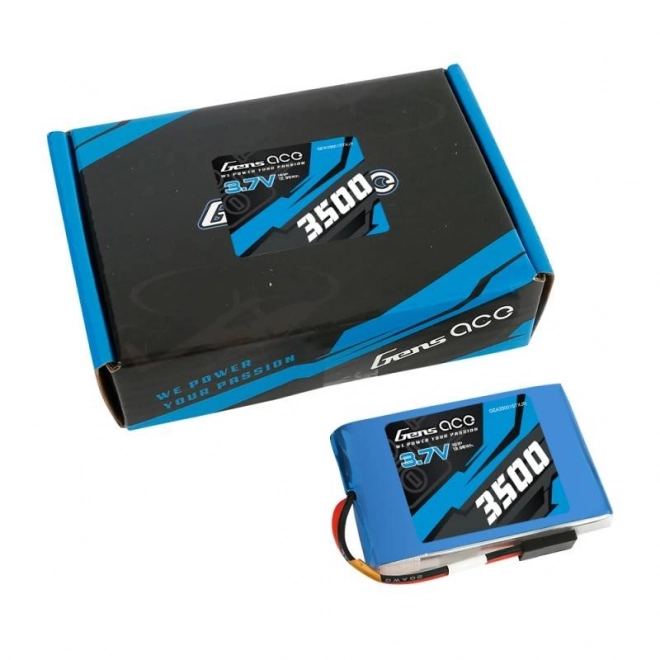 Akumulátor LiPo 3500mAh 3.7V Gens Ace