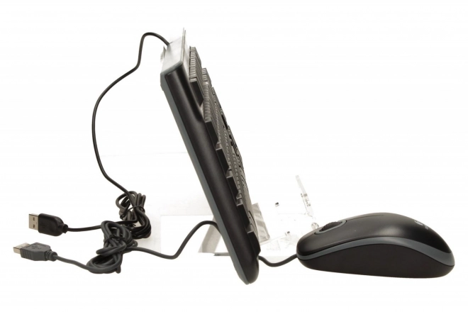 Logitech mk120 set klávesnica a myš
