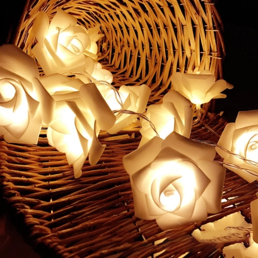 Jemné ružové difuzéry pre útulné svetlo