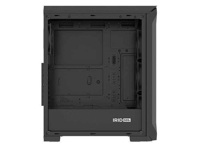 Skrinka Genesis Irid 505F s oknom USB 3.0