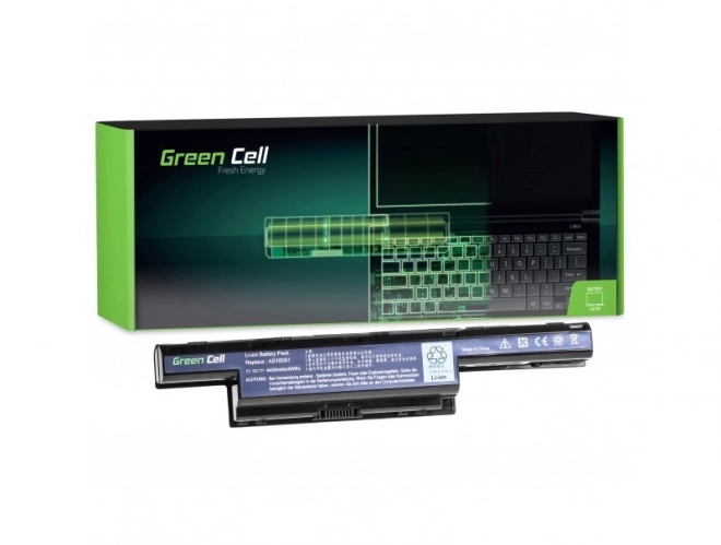 Baterka pre notebooky Acer Aspire - Green Cell Li-Ion
