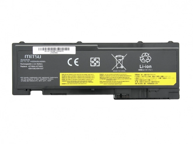 Bateria pre Lenovo ThinkPad T420s
