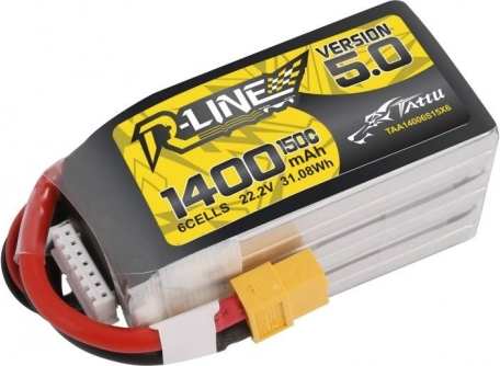 Spoľahlivé pripojenie XT60 a JST‑XHR
