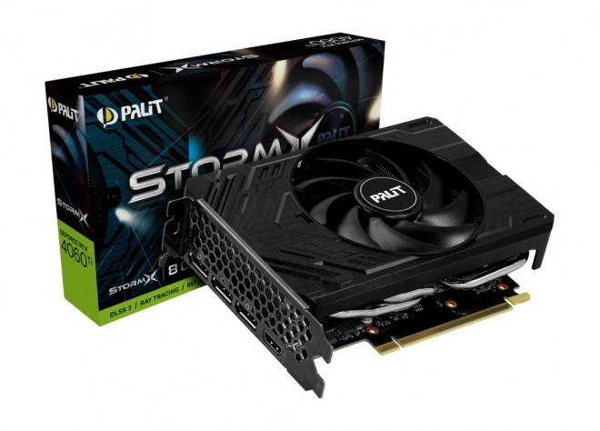 Grafická karta GeForce RTX 4060 Ti StormX 8GB GDDR6