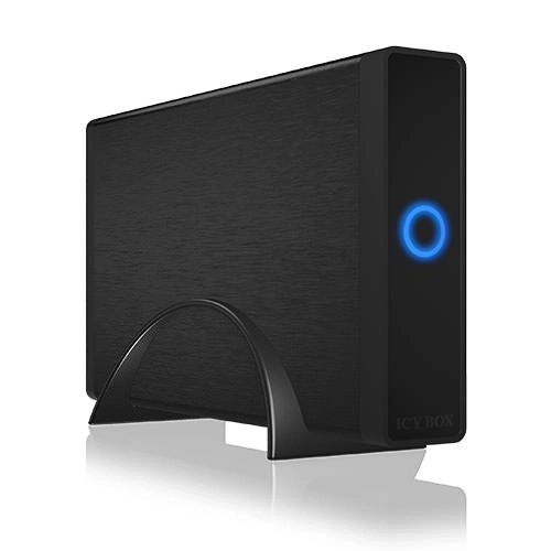 Obudowa pre HDD typu USB-C 3,5 palca