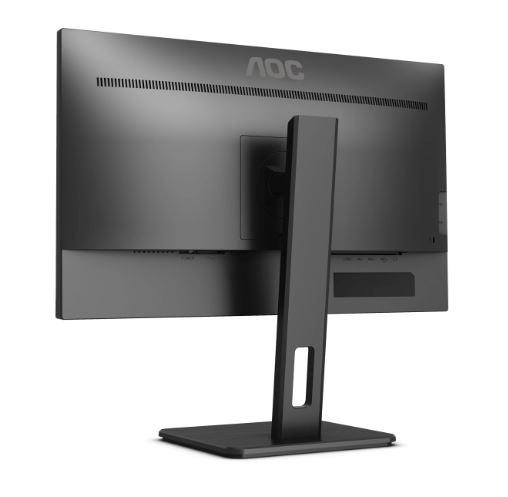 Monitor AOC 27-palcov 4K UHD IPS s HDMI, DP, USB a Pivotom