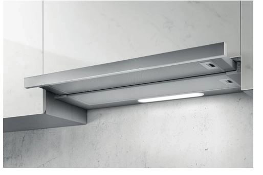 Kuchynský odsávač pár ELITE LUX GRIX 60 cm