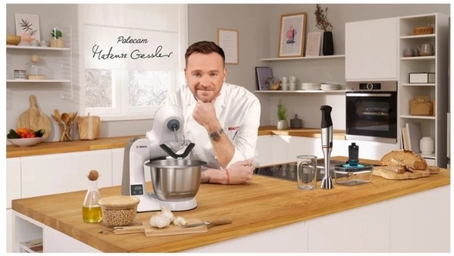 Plynový indukčný varič Bosch